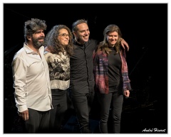 Benjamin-Moussay&amp;Airelle-Besson&amp;Fabrice-Moreau&amp;Isabel-Sorling DSC 2850 5x4