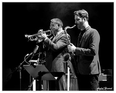 Ernie-Hammes&amp;Maxime-Bender DSC 3124 N&amp;B 5x4