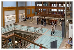 Bruxelles Centre-belge-de-la-Bande-dessinee DSC 3394