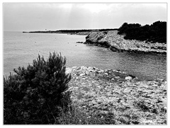 Martigues Plage-de-la-Saulce IMG 7384 N&amp;B