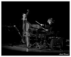 Arnault-Cuisinier&amp;Edward-Perraud DSC 10407 N&amp;B 5x4