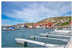 De Kristiansand à Lunde