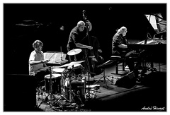 Eric-Echampard&amp;Claude-Tchamitchian&amp;Andy-Emler DSC 6573 N&amp;B