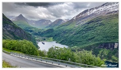 Geiranger Fjord