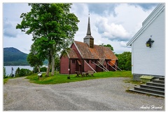 Kvernes stavkirke