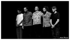 Wajdi-Riahi&amp;Akram-Ben-Romdhane&amp;Marvin-Burlas&amp;Diogo-Alexandre&amp;Theo-Zipper DSC 8312 N&amp;B 16x9