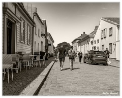 Fredrikstad Bronzage DSC 2237 N&amp;B 5x4