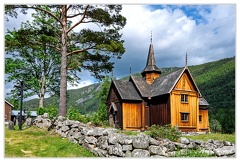 Nore stavkirke