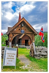 Rollag stavkirke DSC 2026