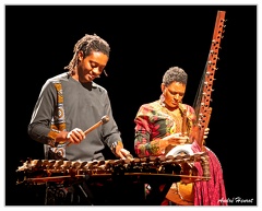 Sona Jobarteh sextet - Opderschmelz