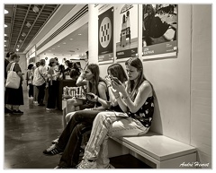 Louisiana DSC 2327 N&amp;B 5x4