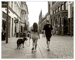 Promenade-chien DSC 2380 N&amp;B 5x4