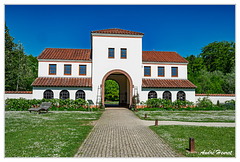 Perl - Villa Borg
