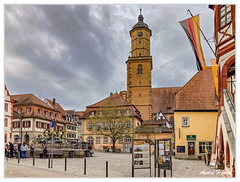 Volkach & Fahr am Main