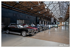 Classic-Remise DSC 6072