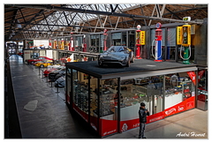 Classic-Remise DSC 6074