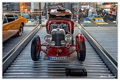 Classic-Remise DSC 6075