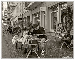 Smartphone DSC 2603 N&amp;B 5x4