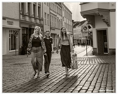 Stock-Papier-Toilette DSC 2561 N&amp;B 5x4