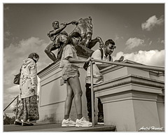 Photo-souvenir-controle DSC 2540 N&amp;B 5x4