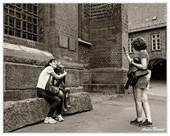 Diable DSC 2454 N&amp;B 5x4