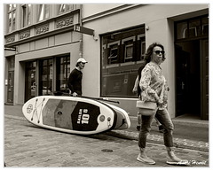 Paddle DSC 2422 N&amp;B 5x4