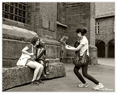 Diable DSC 2440 N&amp;B 5x4