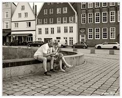 Restauration-rapide DSC 2356 N&amp;B 5x4