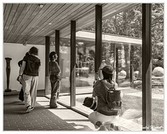 Louisiana DSC 2325 N&amp;B 5x4