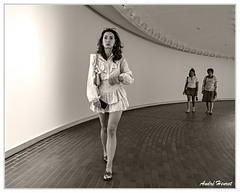 Louisiana DSC 2311 N&amp;B 5x4