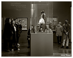 La-Piscine-Roubaix Les-enfants-impressionnistes DSC 1930 N&amp;B 5x4