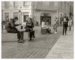 Passants DSC 1685 N&amp;B 5x4