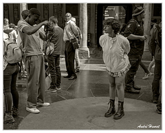 Lille-On-pose DSC 2395 N&amp;B 5x4