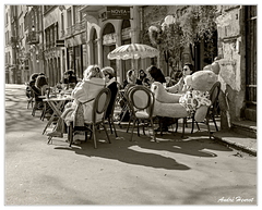 Lyon Terrasse DSC 8747 N&amp;B 5x4