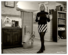 Maussane Moulin-a-huile Accueil DSC 9365 N&amp;B 5x4