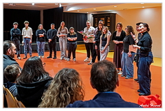 Option Théâtre 1ères - Restitution de stage - Janvier 2026