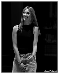 Coulisses DSC 2234 N&amp;B