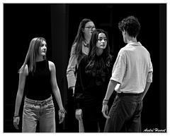 Coulisses DSC 2236 N&amp;B