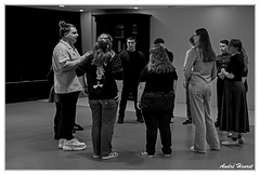 Coulisses DSC 2270 N&amp;B