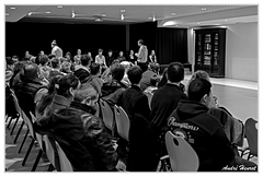 Coulisses DSC 2288 N&amp;B