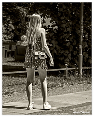 Greifswald Blondeur DSC 0361 5x4 N&amp;B 5x4