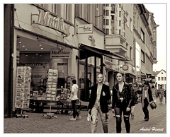 Hameln Jeans-Troues DSC 0338 N&amp;B