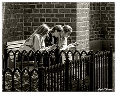 Koge-Sur-le-banc DSC 0036 N&amp;B 5x4