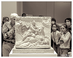 Lens Louvre-Lens Rome DSC 0103 N&amp;B 5x4