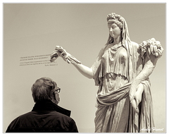 Lens Louvre-Lens Rome DSC 0091 N&amp;B 5x4