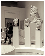 Lens Louvre-Lens Rome DSC 0136 N&amp;B 5x4