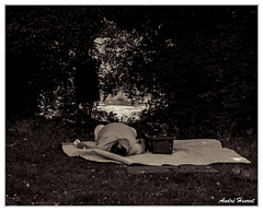 Lubben Sieste DSC 0762 N&amp;B 5x4