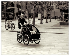 Odense Tricycle DSC 0196 N&amp;B