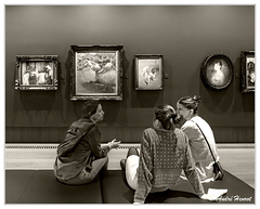 Ordrupgaard Francais DSC 0916 N&amp;B 5x4