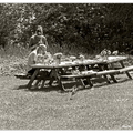 Pique-nique Jardin-botanique DSC 0420 N&B 5x4